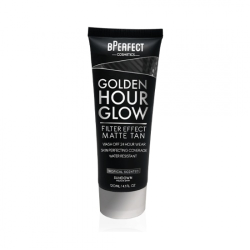 bPerfect Golden Hour Glow Matte Instant Tan 120ml